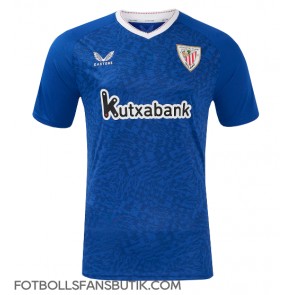 Athletic Bilbao Replika Bortatröja 2024-25 Kortärmad